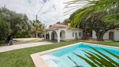 Casa – Mutxamel - Vista 2