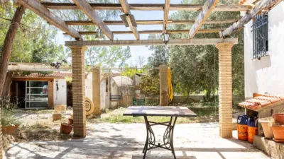 Detached house on Calle Poligono 22, Parcela, No. photo 27