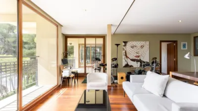 Single-family home on street >Urbanización Bosque U14, nº > photo 41