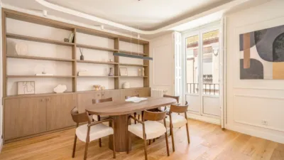 Flat on C. del Molino de Viento, nº photo 8