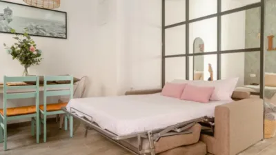Apartment on Calle de Gasset y Artime, No. > photo 7
