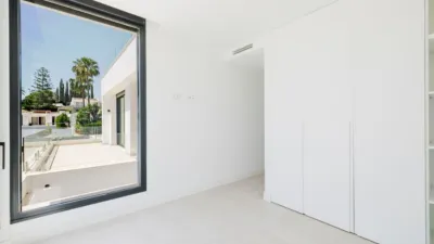 Detached house in Urbanizacion Señorio de Cortes, no. photo 22