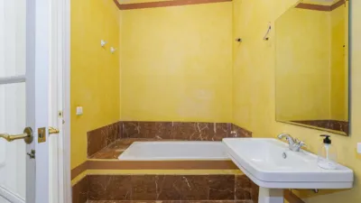 Apartment on Calle de Fernán Caballero, No. > photo 14