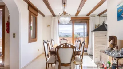 Penthouse on Carrer del Bogavant, No. > photo 6