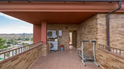Detached house on Urbanización Llano Pastores, No. photo 34