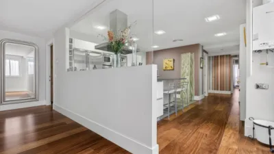 Apartment on Albareda Street, No. > photo 11
