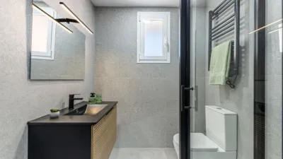 Apartment on Calle de Nuestra Señora de Guadalupe, No. > photo 26