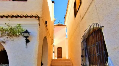 Single-family home on Carrer Peña del Sol, nº photo 28