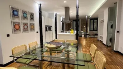 Flat on C. de La Alameda, nº > photo 3