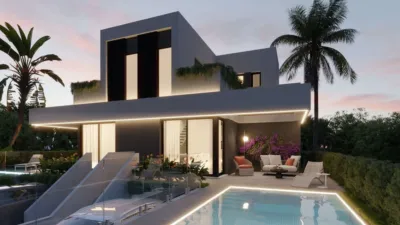 Apartment in the Finestrat Area photo 14