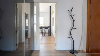 Apartment on C. de Alcalá, nº photo 17