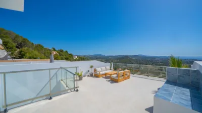 Semi-detached house in Partida Oltamar, nº > photo 9