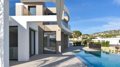 Apartment in La Fustera photo 50