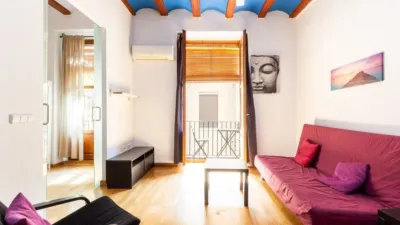 Apartment on Carrer de Calatrava, nº > photo 2
