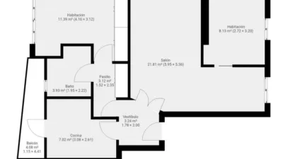 Penthouse on Calle de Pirra, No. > photo 40
