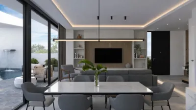 Single-family home on Carrer de Xipre, nº photo 4