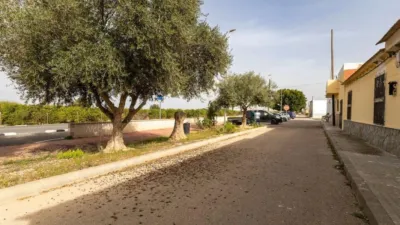 Semi-detached house on Calle Partida Puente Don Pedro, No. photo 16