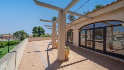 Terraced house in Urbanizacion Faro, no. photo 41
