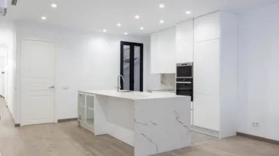 Apartment on Av. del Marqués de Sotelo, nº photo 10