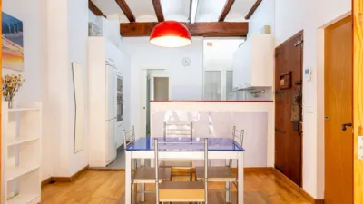 Apartment on Carrer de Calatrava, nº > photo 5