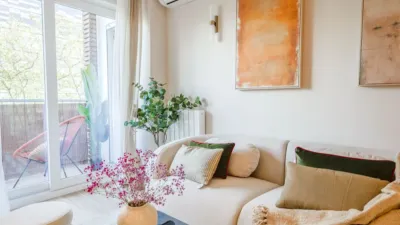 Apartment on Paseo de La Castellana, No. photo 5