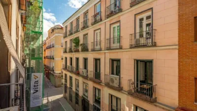 Apartment on C. de San Vicente Ferrer, nº photo 33