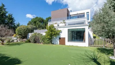 Single-family home in Camping Valdemorillo photo 50