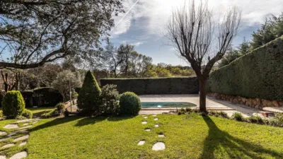 Single-family home in Camping Valdemorillo photo 13