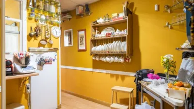 Flat on C. de Toledo, nº > photo 47