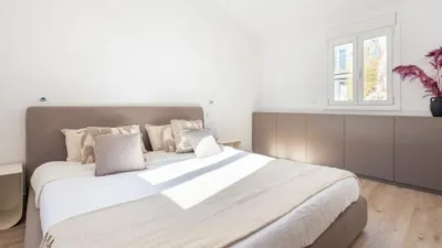 Penthouse at C. de San Marcos, nº photo 35
