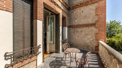 Casa unifamiliar en calle >C. Juan de Toledo, nº > photo 25