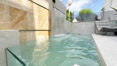 Townhouse in Torrevieja photo 3