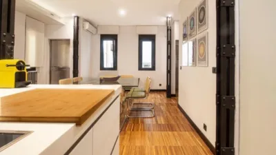 Flat on C. de La Alameda, nº > photo 11