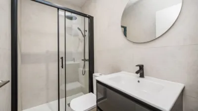 Apartment on Avenida de Bruselas, No. > photo 22