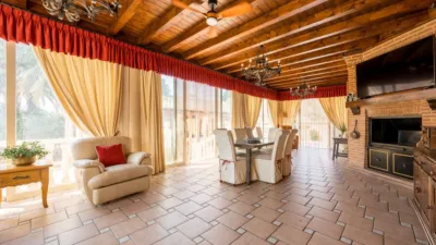 Single-family home in Partida Altabix, nº > photo 25