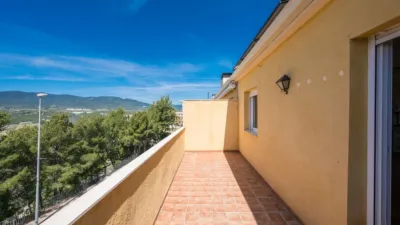 Semi-detached house on Carrer del Mercat, nº > photo 19