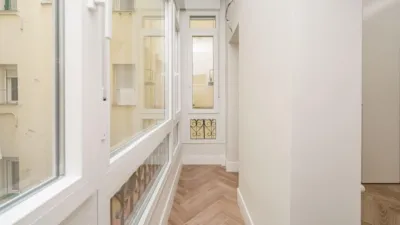 Apartment on Calle C- de Fernán González, No. photo 19