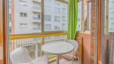 Apartment on Calle de Tibi, No. > photo 8