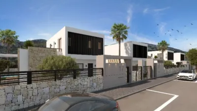 Casa – Dénia, Barri Saladar - Vista 2