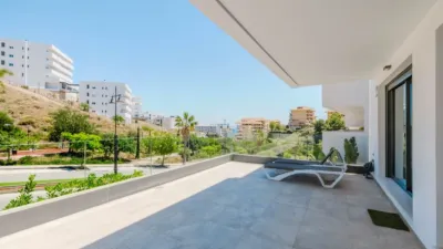 Apartment on Avenida Fuengirola, No. photo 29