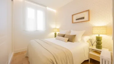 Apartment on Calle Castelló, No. > photo 13