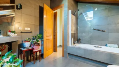 Single-family home in Camping Valdemorillo photo 25