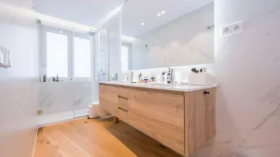 Apartment on Calle de Núñez de Balboa, No. > photo 15