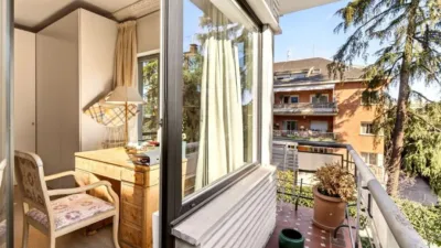 Flat on C. Luis Muriel, nº photo 49