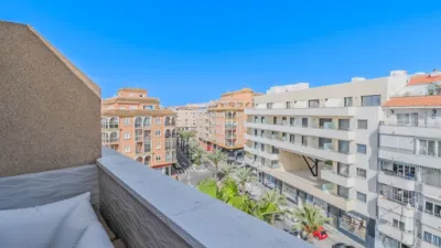 Penthouse at C. Vicente Blasco Ibáñez, nº photo 2