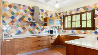 Detached house on Carrer Montnegre, nº photo 17
