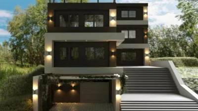 Single-family home on C. Pinos, nº photo 3