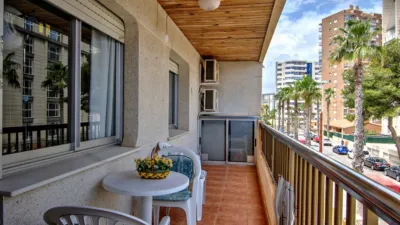 Pis – Calpe - Calp - Vista 4