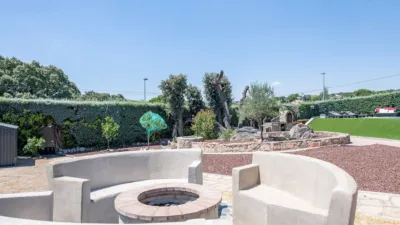 Single-family home in Camping Valdemorillo photo 36