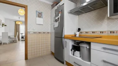 Apartment on Calle de Américo Vespucio, No. > photo 10